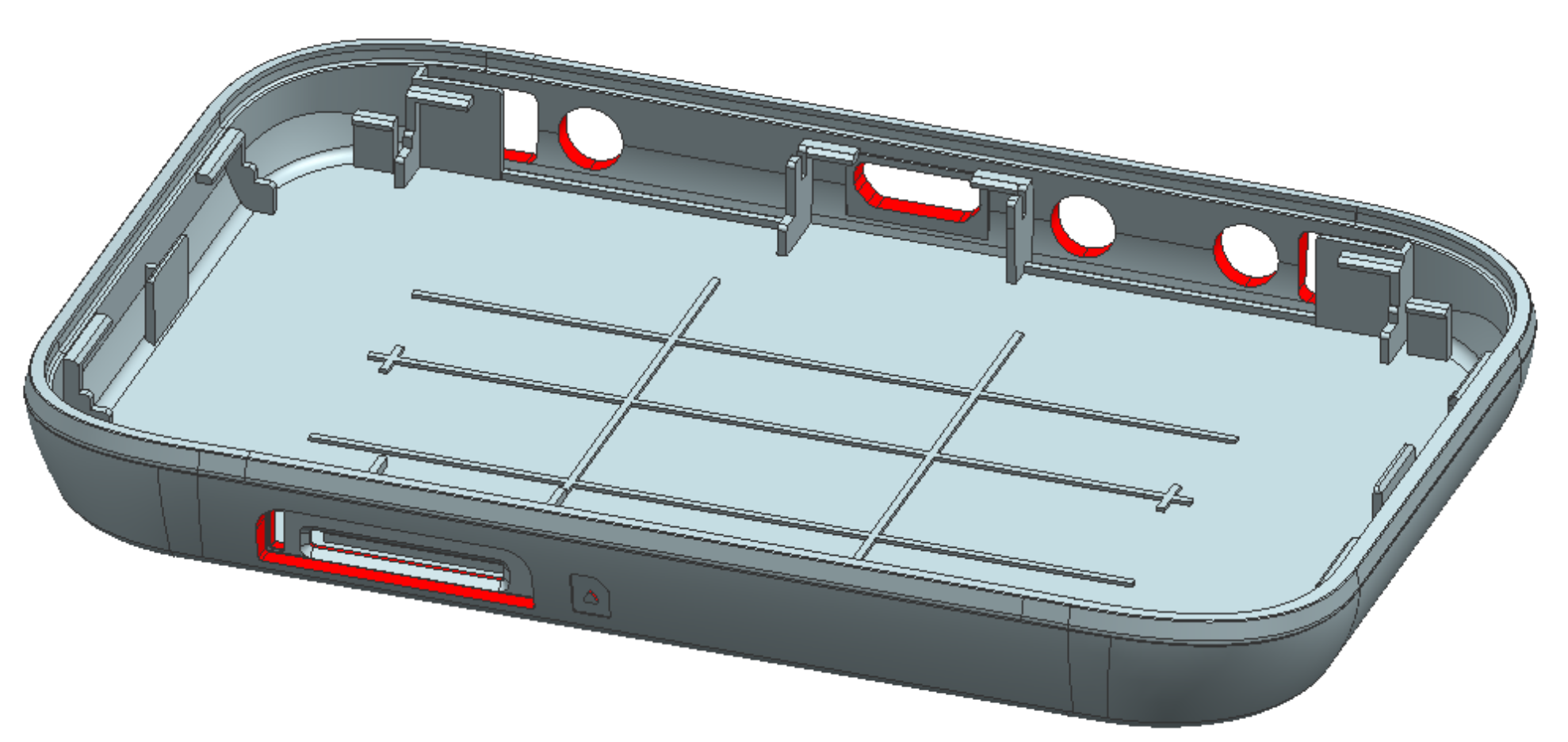 Tooling Design-Plastic Mold Manufacturer